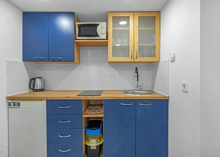 Pet Friendly In Rogoznica (Sibenik-Knin)